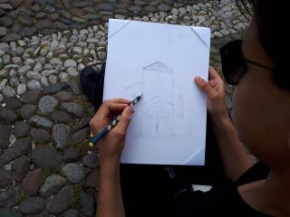 Disegno dal vivo 