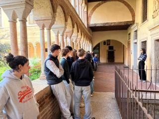 Alla Biblioteca Capitolare di Verona
