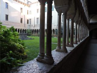 Alla Biblioteca Capitolare di Verona