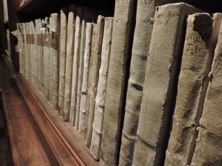 Alla Biblioteca Capitolare di Verona