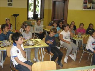Progetto scacchi