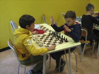 Progetto scacchi