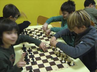 Progetto scacchi