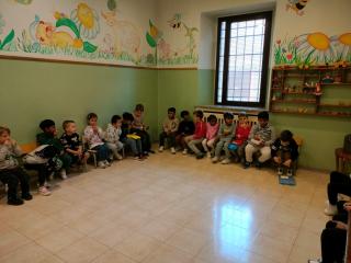 Mi presento: chi sta posando per l’artista