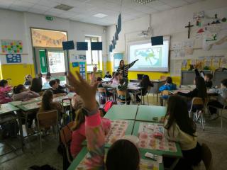Laboratorio in aula