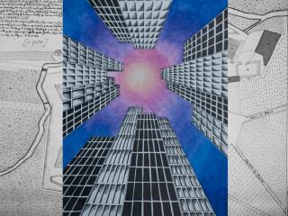 Grattacieli in prospettiva