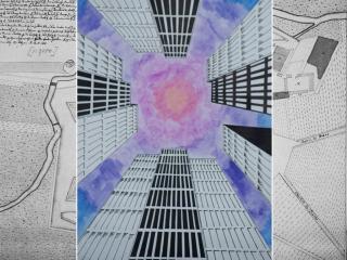 Grattacieli in prospettiva