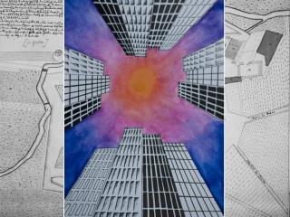 Grattacieli in prospettiva