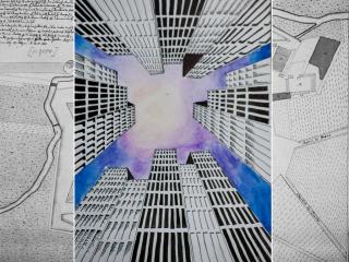 Grattacieli in prospettiva