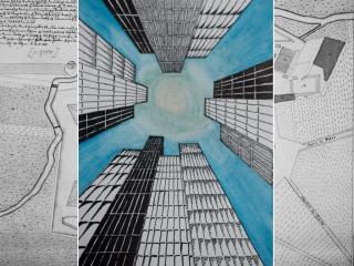 Grattacieli in prospettiva