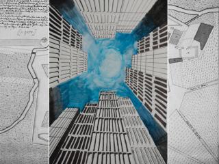 Grattacieli in prospettiva