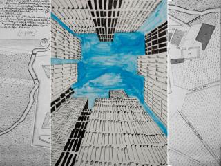 Grattacieli in prospettiva