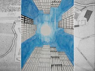 Grattacieli in prospettiva