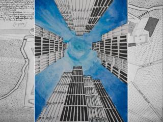 Grattacieli in prospettiva