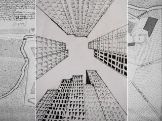 Grattacieli in prospettiva