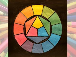 La teoria dei colori