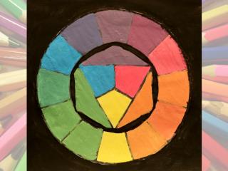 La teoria dei colori
