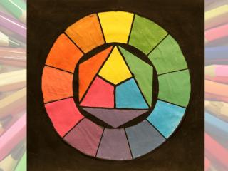 La teoria dei colori