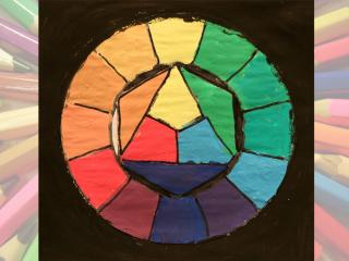 La teoria dei colori