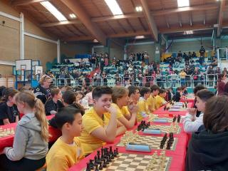 Campionati Scacchi - Fase provinciale