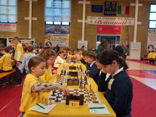 Campionati Scacchi - Fase provinciale