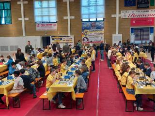 Campionati Scacchi - Fase provinciale