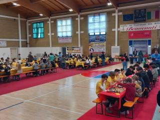 Campionati Scacchi - Fase provinciale