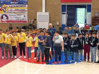 Campionati Scacchi - Fase provinciale
