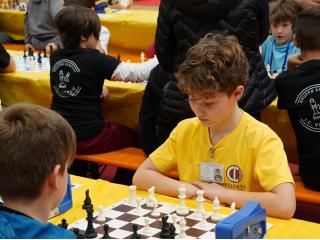 Campionati Scacchi - Fase provinciale