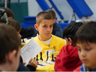 Campionati Scacchi - Fase provinciale