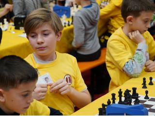 Campionati Scacchi - Fase provinciale