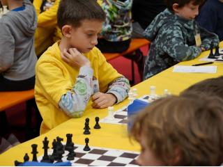 Campionati Scacchi - Fase provinciale