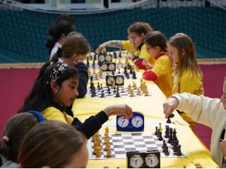 Campionati Scacchi - Fase provinciale