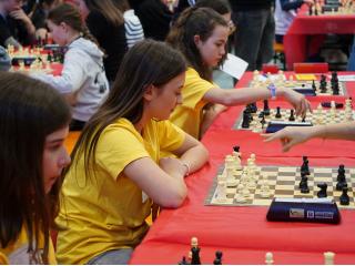 Campionati Scacchi - Fase provinciale