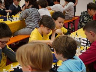 Campionati Scacchi - Fase provinciale