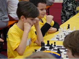 Campionati Scacchi - Fase provinciale