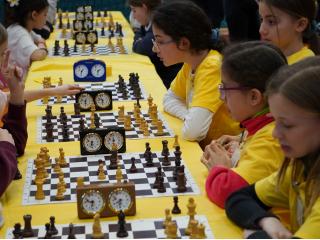 Campionati Scacchi - Fase provinciale