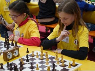 Campionati Scacchi - Fase provinciale