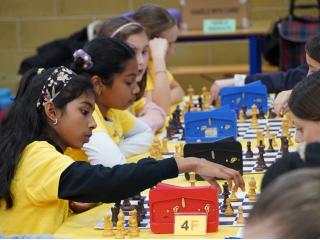 Campionati Scacchi - Fase provinciale