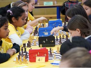 Campionati Scacchi - Fase provinciale