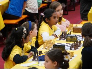 Campionati Scacchi - Fase provinciale