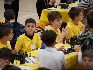 Campionati Scacchi - Fase provinciale