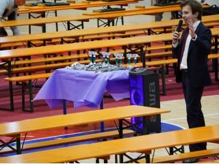 Campionati Scacchi - Fase provinciale