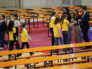 Campionati Scacchi - Fase provinciale