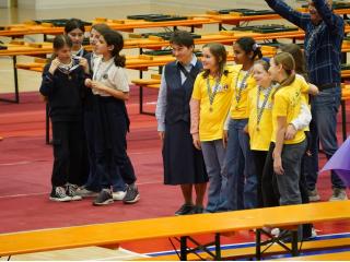 Campionati Scacchi - Fase provinciale