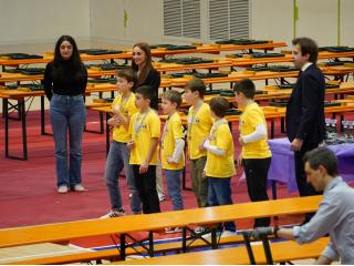 Campionati Scacchi - Fase provinciale