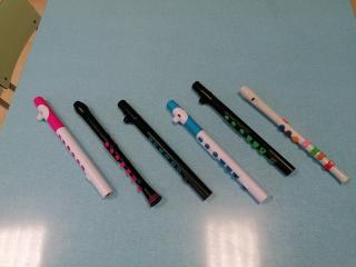 Il fascino del flauto traverso alla scuola dell’infanzia