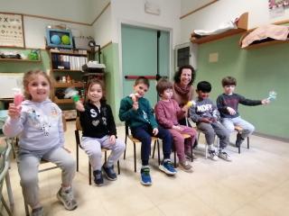 Il fascino del flauto traverso alla scuola dell’infanzia