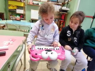 Il fascino del flauto traverso alla scuola dell’infanzia