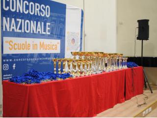 Concorso Nazionale “Scuole in Musica” 2026